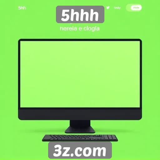 Mudanças na interface do usuário do site 5hhh